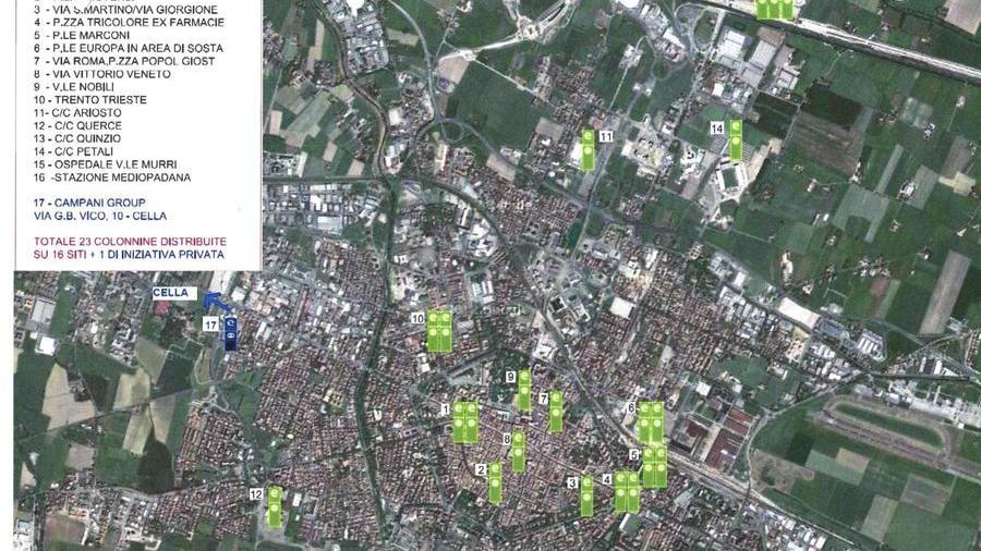 «Tante auto elettriche ma colonnine guaste Così restiamo a piedi»