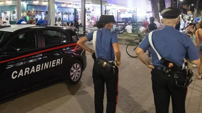 In casa il market della coca Arrestato con un oltre un etto