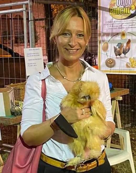 Silvano e i suoi esemplari veri protagonisti della Sagra del pollo