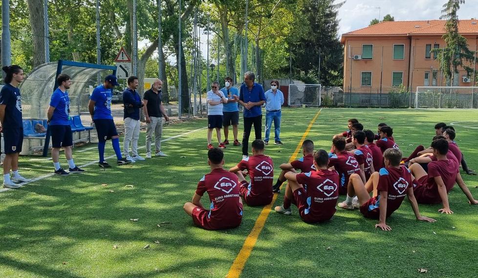 Dalla Primavera agli Under 9 ecco tutti i quadri tecnici