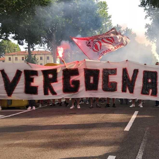 I GdL: «Poca chiarezza, tante bugie Il Carpi non era in buone mani...»