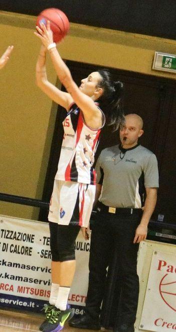 Per Missanelli nuova avventura: «Pronta a mettermi in gioco» 