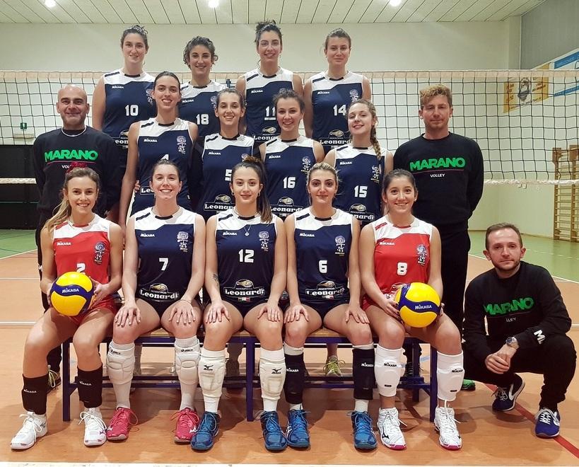 Marano riparte dalla D Castelvetro in Serie C 