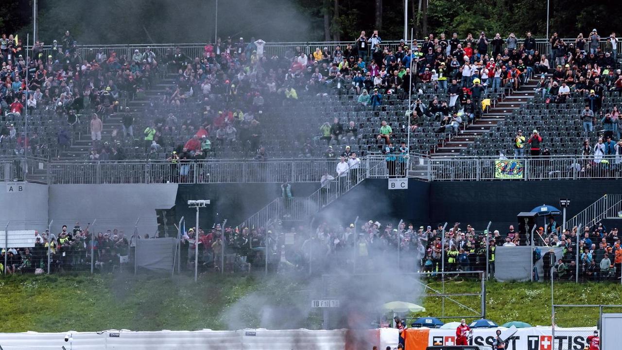 MotoGp: Martin domina in Austria paura per Savadori, Rossi chiude 13°
