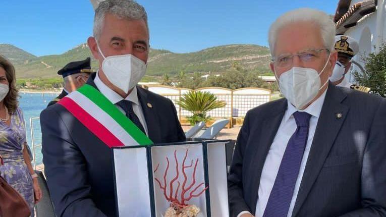 Conoci: «Un onore per la comunità e per l’isola»