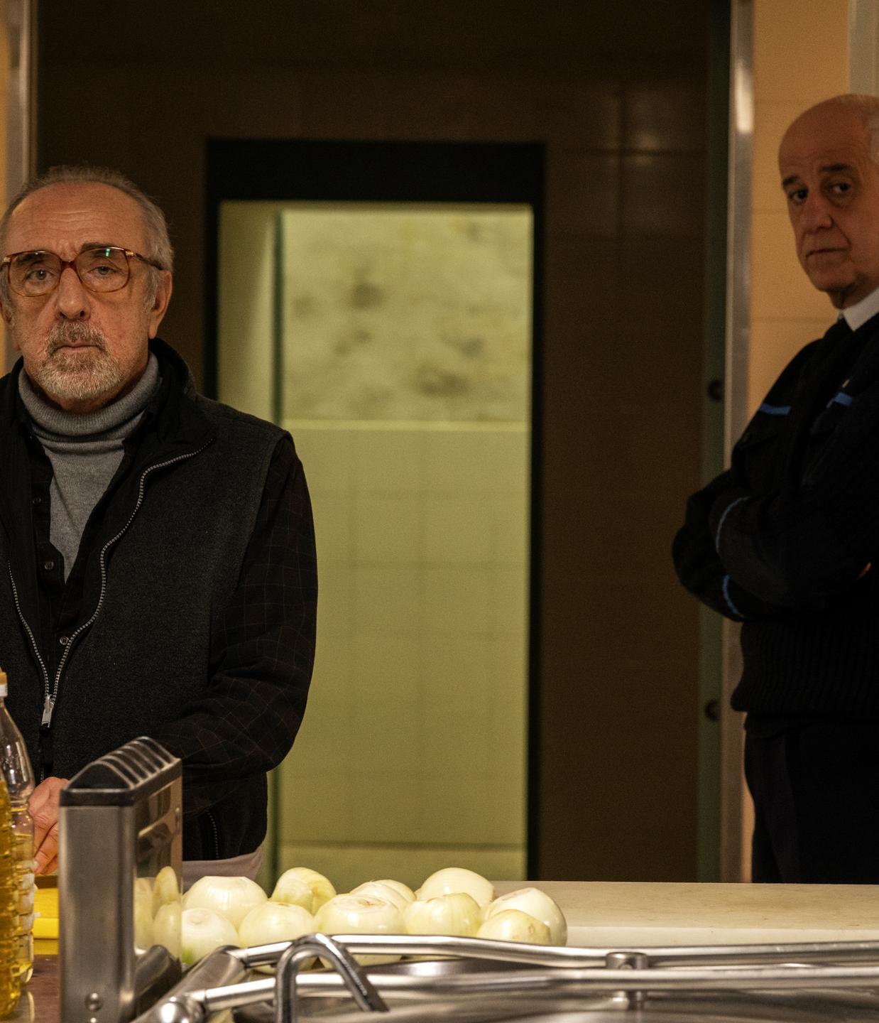 Francesca Ventriglia dal teatro al cinema con Servillo e Orlando 