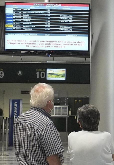 Toscana Aeroporti, due anni di garanzie occupazionali nell’accordo di vendita 