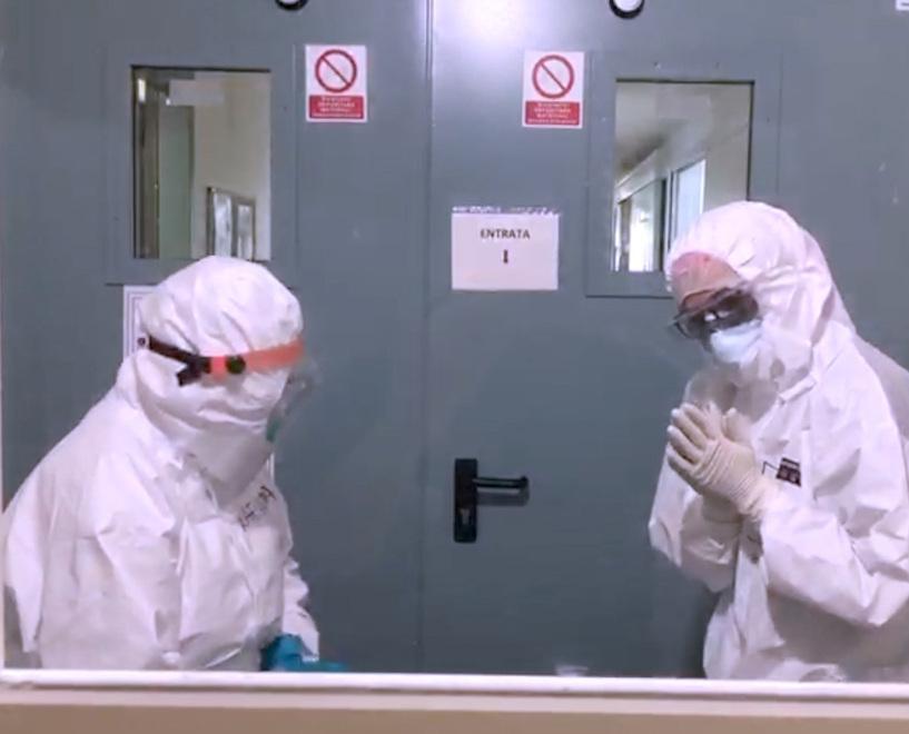 Modena, 3 ricoverati Covid su 4 sono “no vax” «Il vaccino è l’unica strada per uscirne» 