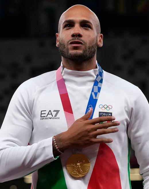 Pietrasanta sogna l’oro olimpico Jacobs al campo di atletica