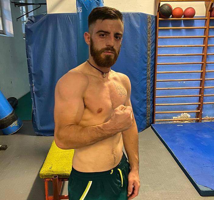 Claudio Grande “internazionale”: sarà al Fight Camp in Inghilterra
