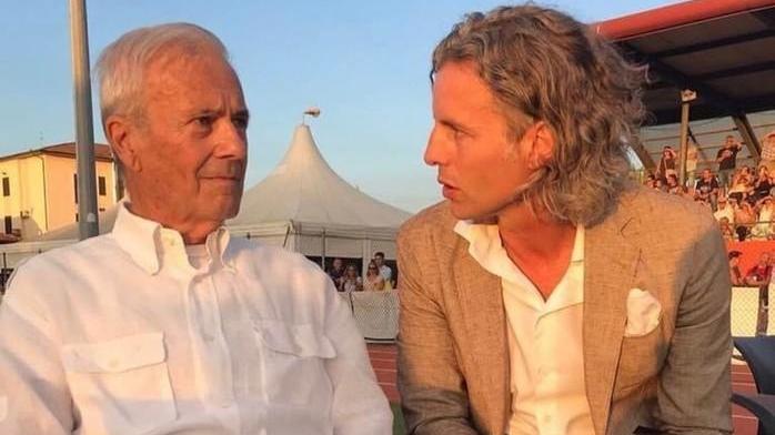 Francesco Colonnese festeggia i 50 anni: «Per ciò che ho fatto devo tutto a Simoni»