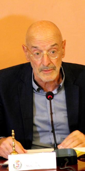 Il sindaco Paolo Michelini in isolamento per il Covid 