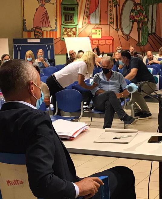 Bigongiari candidato in pectore del centrodestra: ok da Fdi 