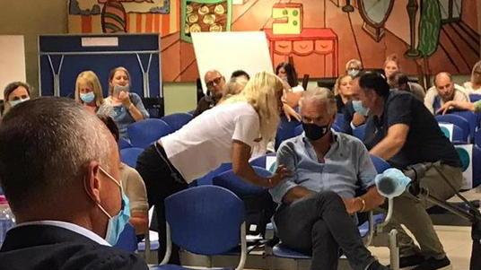 Bigongiari candidato in pectore del centrodestra: ok da Fdi