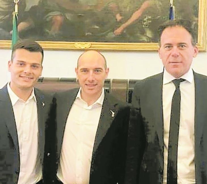 Si parla di infrastrutture col viceministro 