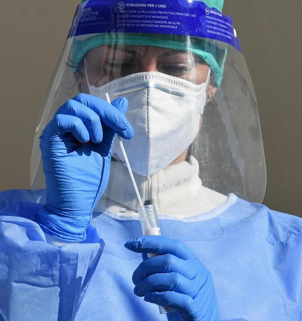 La pandemia attraverso le parole di chi è in trincea