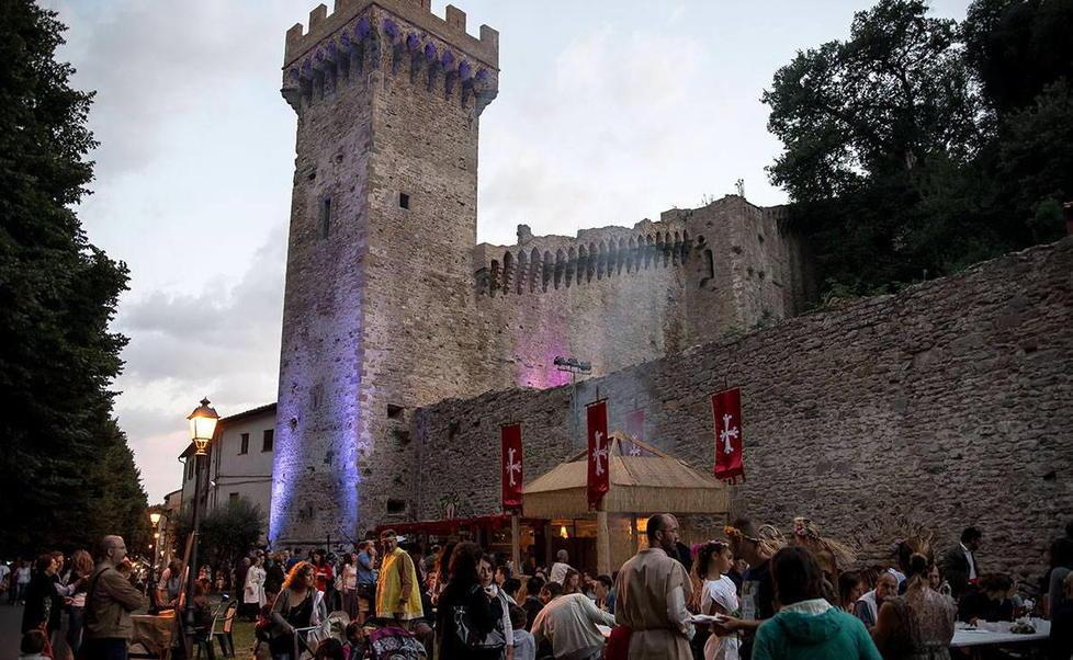 Morta la proprietaria della Rocca, i volontari: ci mancherà il suo affetto