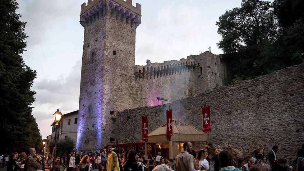 Morta la proprietaria della Rocca, i volontari: ci mancherà il suo affetto