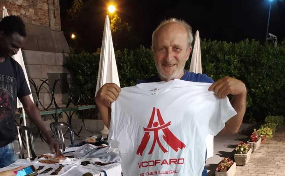 Addio all’uomo delle pizze al circolo Arci Torre Giulia «Insostituibile volontario»