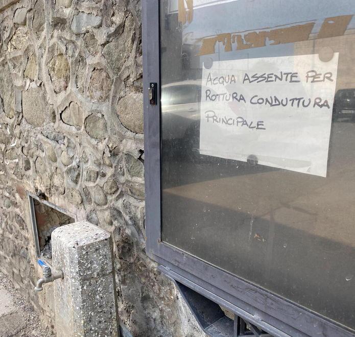 Chiazzano sorride strada senza buche 