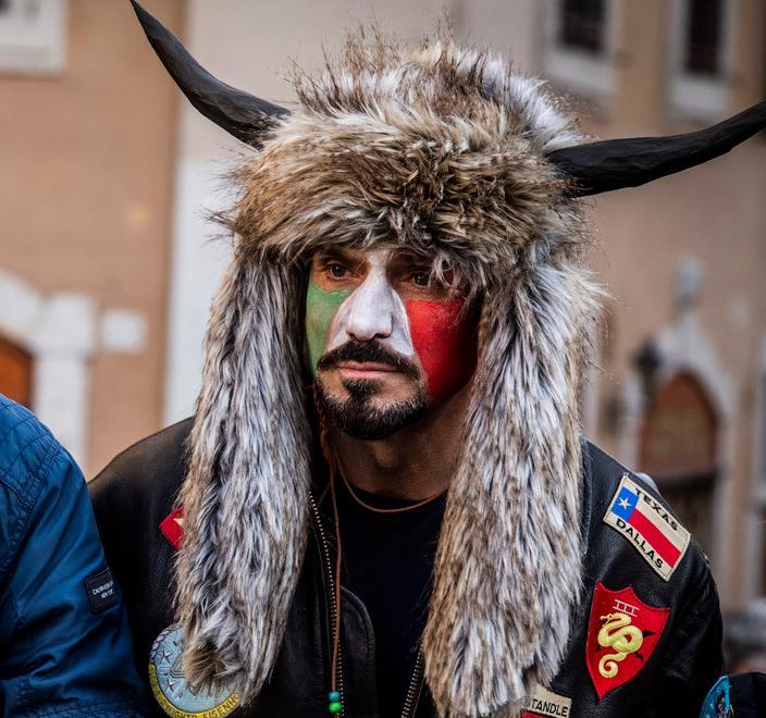 E spunta anche il locale gestito dallo “sciamano di Scandiano” 
