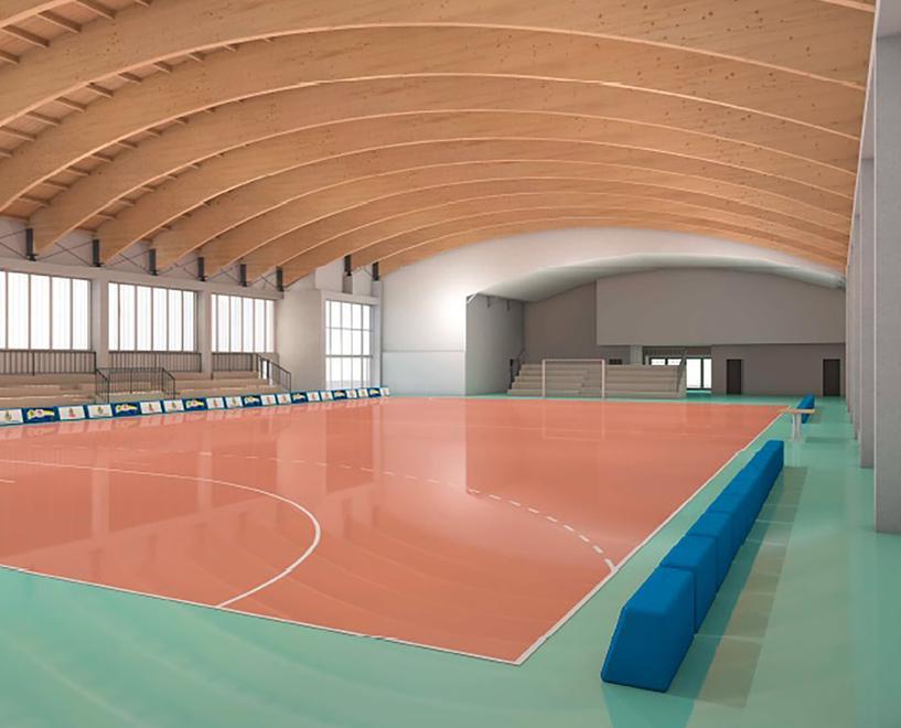 «Impianti sportivi, non siamo così indietro Investiti 6,5 milioni nei cantieri in corso» 