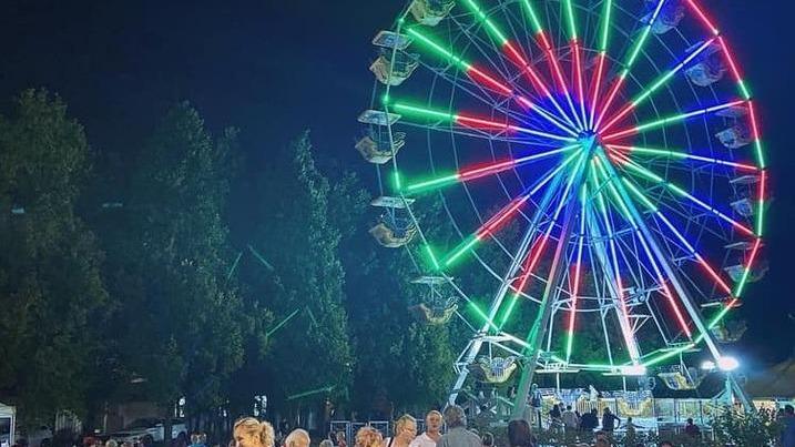 Bosco Albergati, la festa è finita «Grande successo, giusto farla»