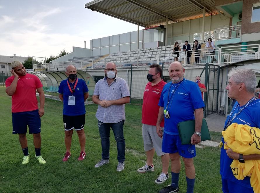 La Bagnolese di Lauro Bonini è pronta alla sfida 