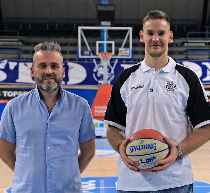 Top Secret, ecco Petrovic: pronto a lottare per la squadra 