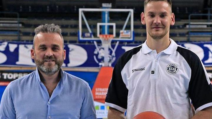 Top Secret, ecco Petrovic: pronto a lottare per la squadra