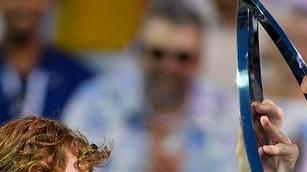 Sinner vince l’Atp 500 e fa la storia: «I record non m’interessano»