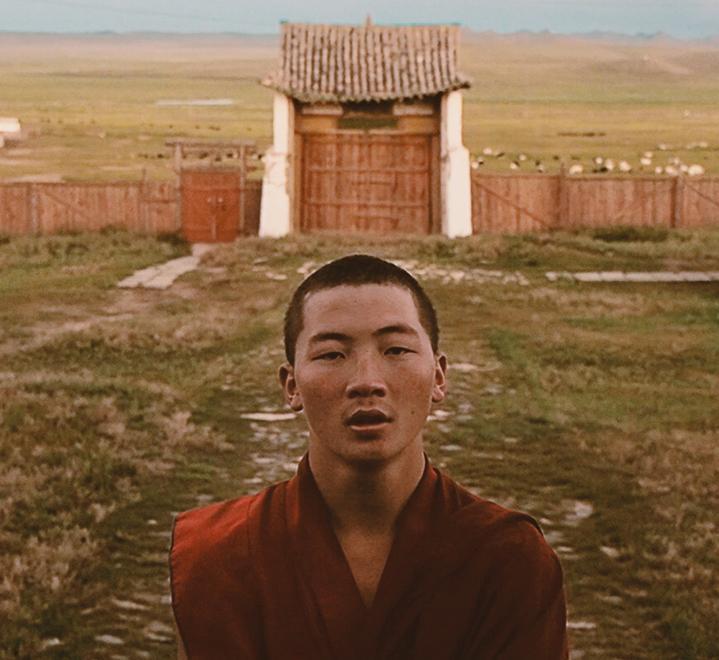“La macchia mongolica” film-documentario di Zamboni e Casotti 