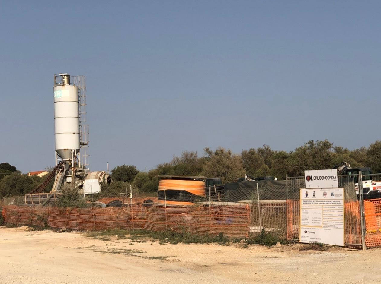 La circonvallazione verso il completamento 