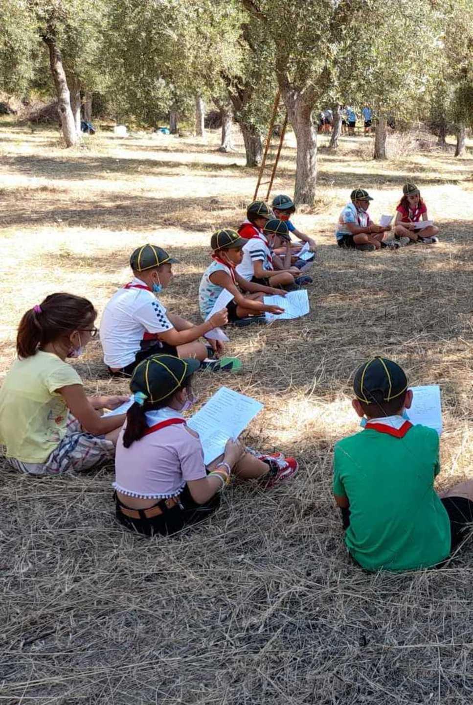 L’impegno degli scout per “La città nuova”
