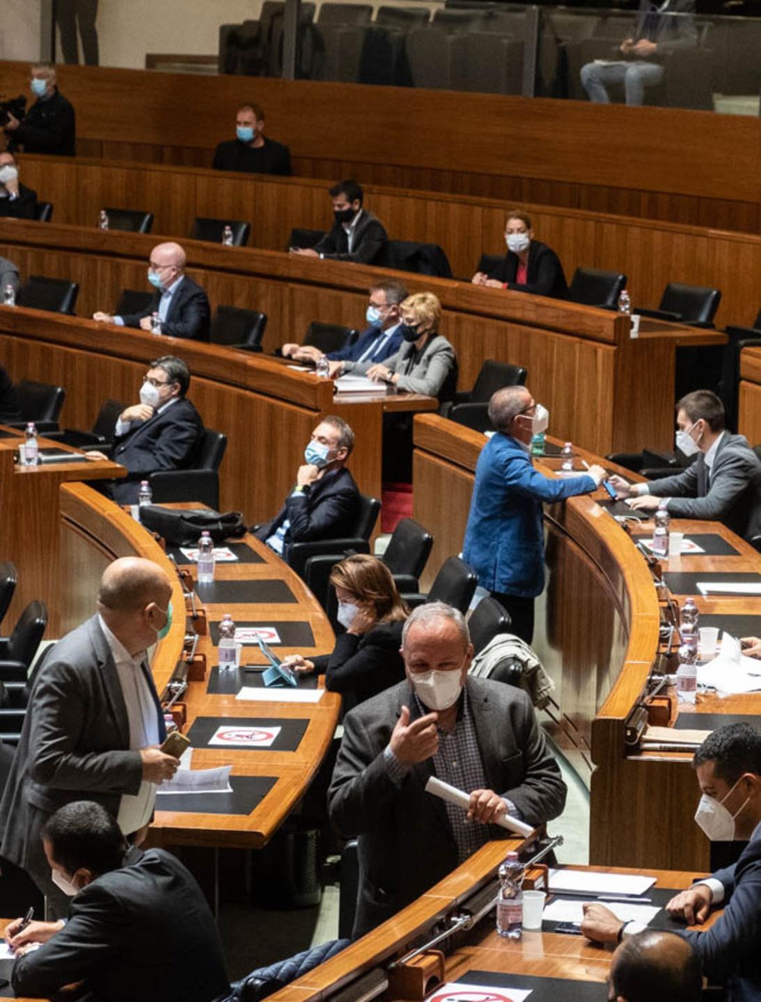 La Manovra è sempre appesa a un filo 