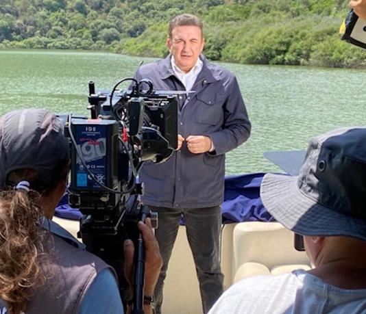 Roberto Giacobbo: «Nessuna terra è ricca di misteri come la Sardegna» 