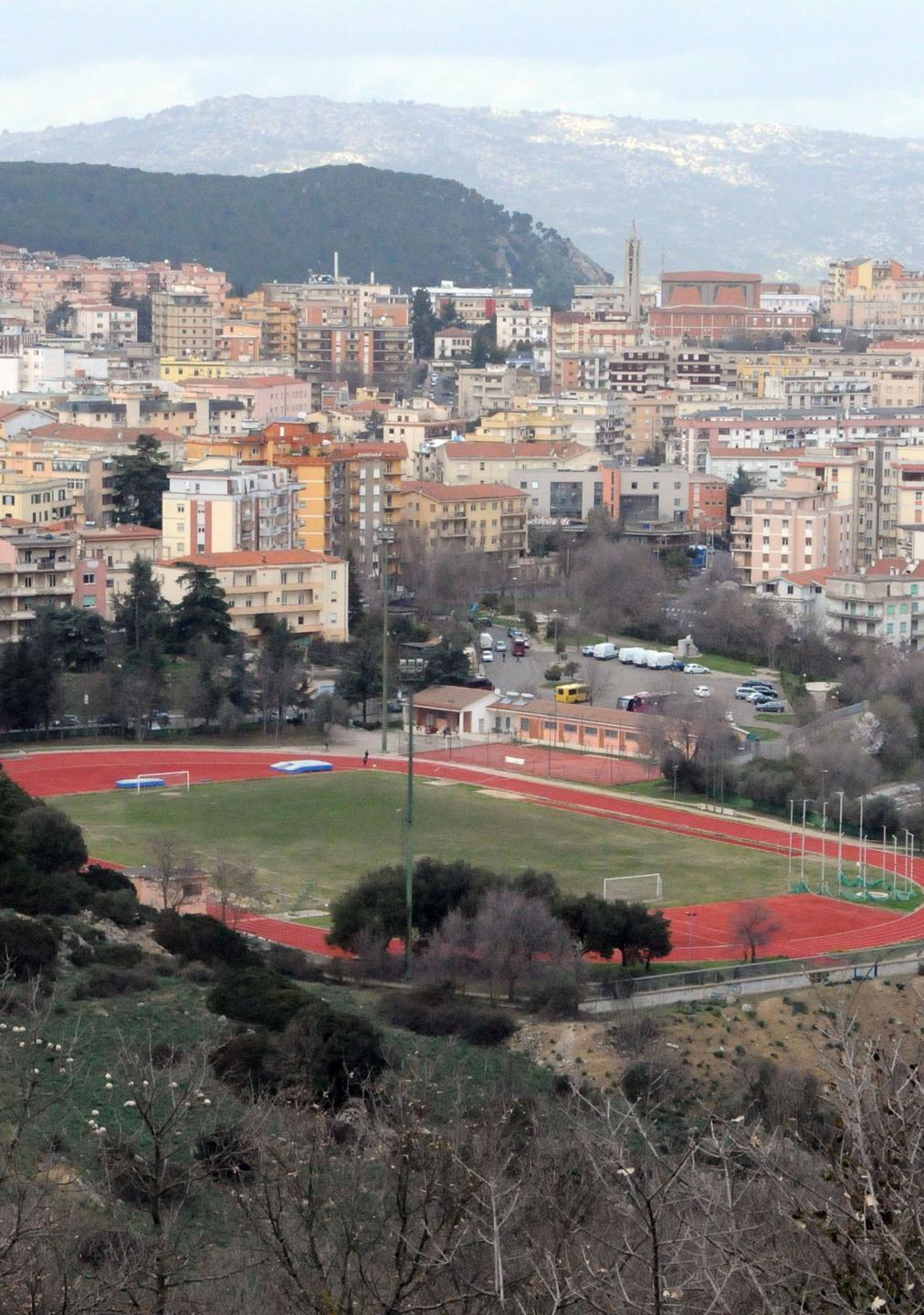 Spogliatoi, torrette e pedane in arrivo per il Campo scuola 