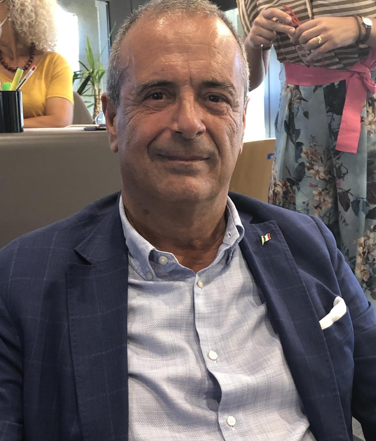 Conoci toglie la delega a Di Gangi 