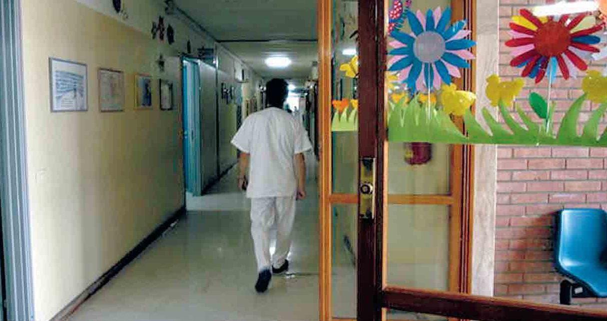 Sassari, torna a casa la bimba salvata al Gaslini 