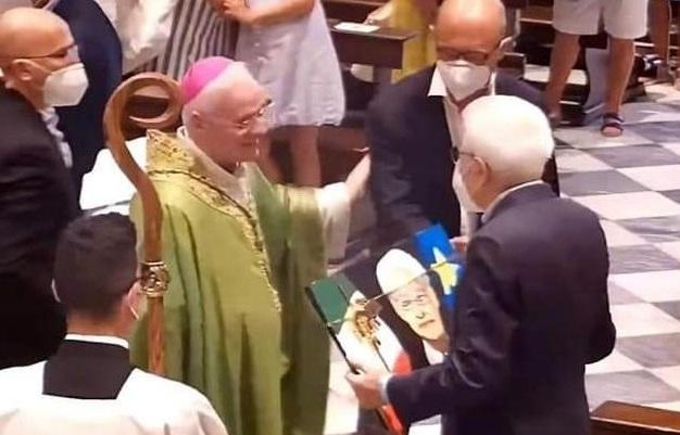 Per il capo dello Stato i primi giorni di relax 