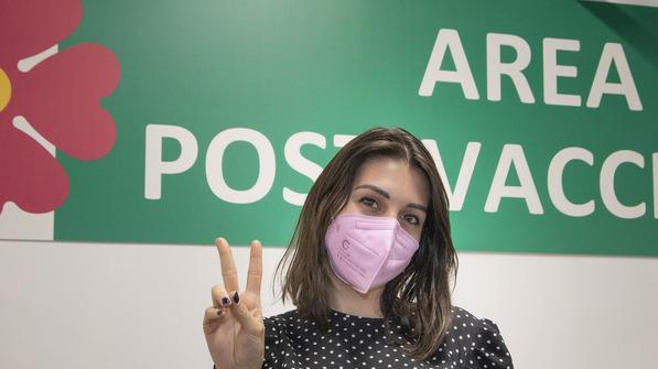 Open Pfizer per i giovani, da oggi le vaccinazioni