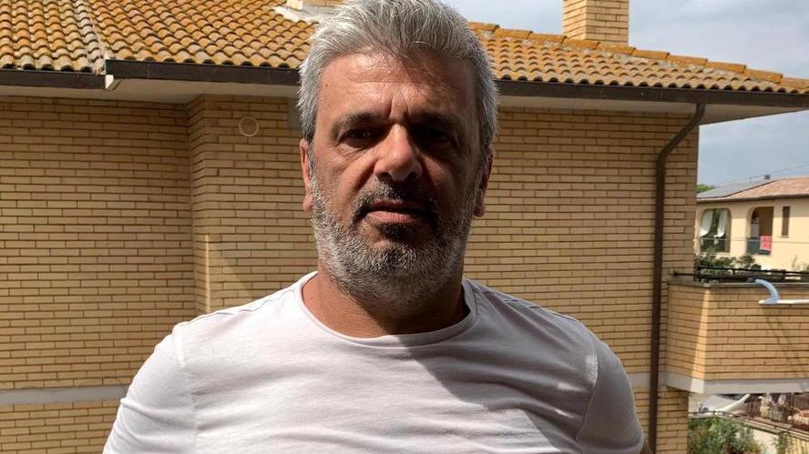 Il ristoratore grossetano Gionni Guiducci, 56 anni