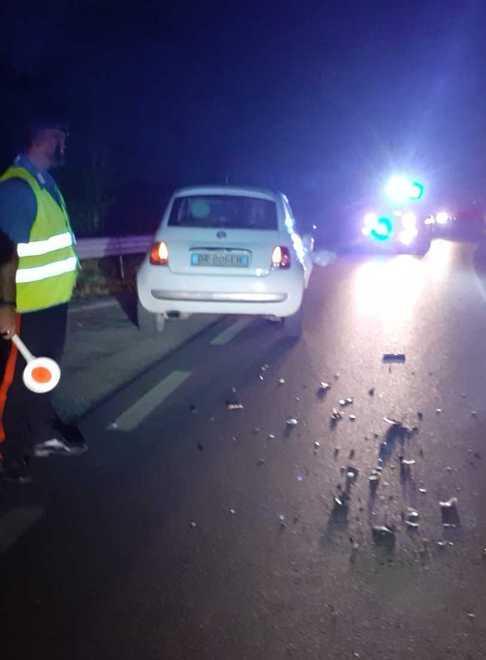 Lo scontro fra auto e moto rimette sotto accusa l’incrocio sulla Acciaioli 