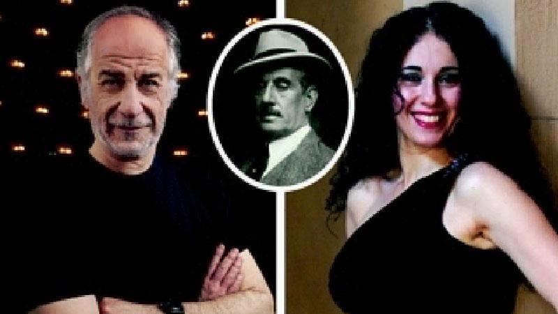 "Puccini, che vuoi da me?". A Torre del Lago Gianna Fratta sfida Toni Servillo