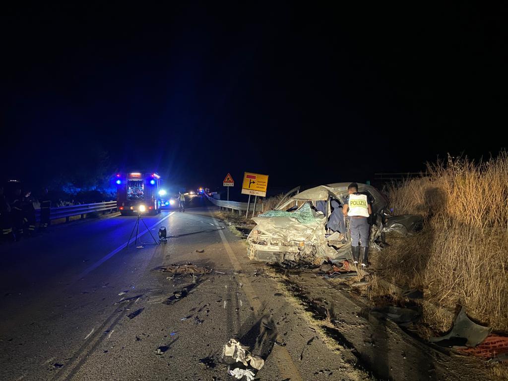 Schianto sulla Sassari-Olbia, muore un 42enne di Ozieri
