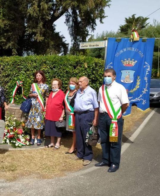 Forte e Massarosa per i martiri della Sassaia