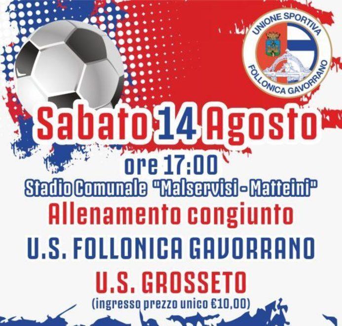 Il FolGav torna in campo Nell’amichevole col Grifone si sperimenta il 4-3-3 