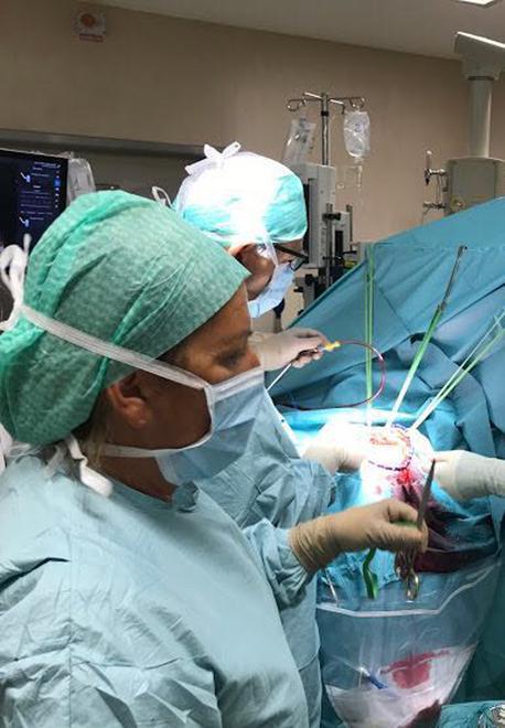 Riuscito l’intervento alla testa al giovane rimasto ferito in un incidente 