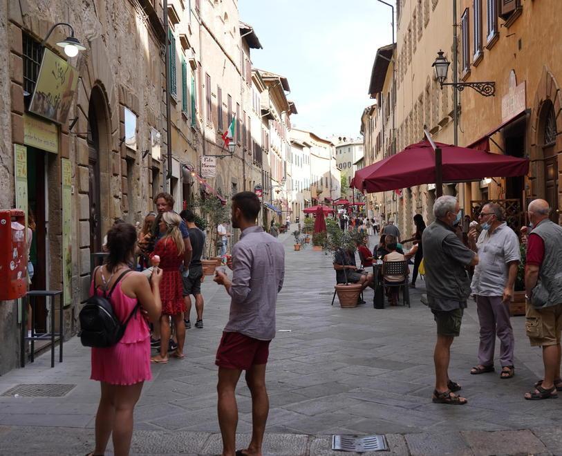 Locali, spazi esterni sì ma proporzionali alla parte interna 