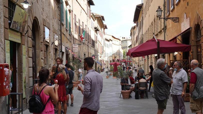 Locali, spazi esterni sì ma proporzionali alla parte interna